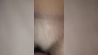 Fucking Busty Ebony with Natural Tits POV - 12 image