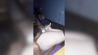 Phat Ass Rides Black Mans Face - 6 image