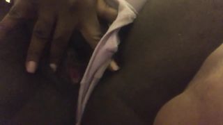 Girl almost Caught using Rose Vibrator - 15 image