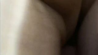 Squirting on Big Dick. Cream Pie ending - 12 image