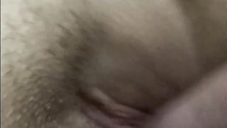 Squirting on Big Dick. Cream Pie ending - 15 image