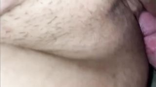 Squirting on Big Dick. Cream Pie ending - 5 image