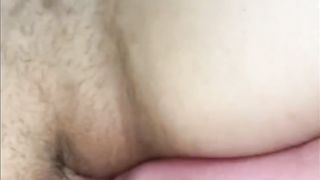 Squirting on Big Dick. Cream Pie ending - 7 image