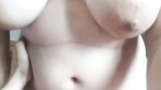 Milf with a big boobs ride my cock until huge pussy creampie - 9 image