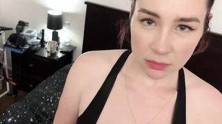 Amateur Fat Ass White Girl Sucks and Fucks - Rachel may - 13 image