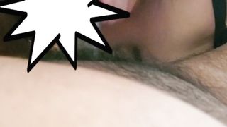 Sloppy Blow Job W/ Neighbor while his Wife's at Work- Uncircumcised Native & Big Breasted Woman POV - 10 image