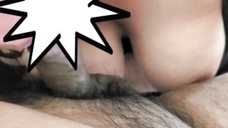 Sloppy Blow Job W/ Neighbor while his Wife's at Work- Uncircumcised Native & Big Breasted Woman POV - 8 image