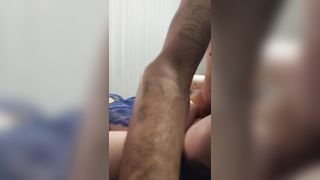 Hijab Wife Nuggie's Reading Gets Interrupted by Daddy - 14 image