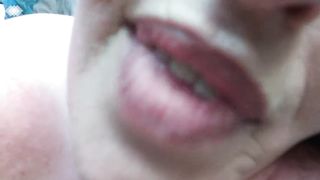 V619 can we Survive Quarantine Baby? just us Two... Waking up together - 12 image