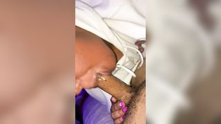 Slut Giving Good Head - 7 image