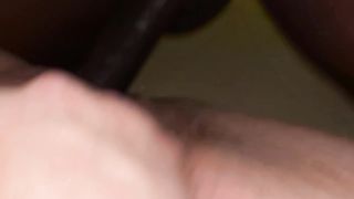 Female Point of View BBC Fucking BBW with Squirting - 13 image