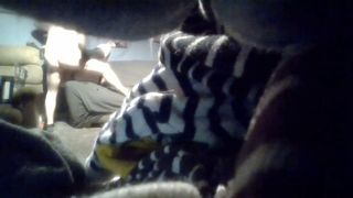 Wife fucked on the couch - 1 image