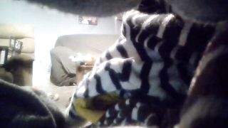 Wife fucked on the couch - 3 image