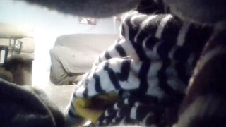 Wife fucked on the couch - 5 image