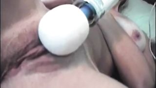 Amateur American MILF Orgasm Compilation, she has 13 Orgasms, Nice Big Saggy Tits , Big Pussy - 14 image