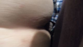 Interracial BBW get Fucked Doggy Style - 3 image