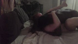 PAWG Smoking, Full Body Oil Massage, & Creampie W/ BBC Husband - 11 image