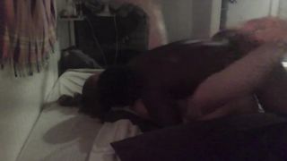 PAWG Smoking, Full Body Oil Massage, & Creampie W/ BBC Husband - 15 image