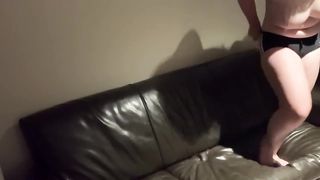 Fun - getting Ready for Sex - Tour of Body