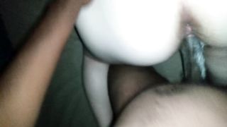 Snowbunny Creaming on BBC - 13 image