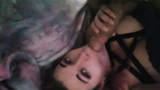 Luna's Favorite Position for Face Fucking - 4 image