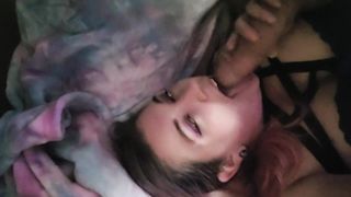 Luna's Favorite Position for Face Fucking - 7 image