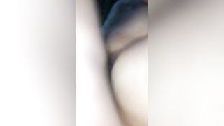 Mama getting her Creamy Fat Mexican Pussy Fucked and Creampied from the Back. - 13 image