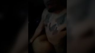 Hondurian BBW Guts get Rearranged