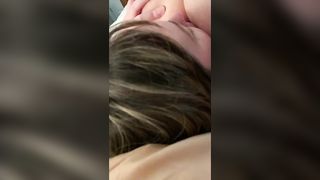 Mom Gets Face Fucked, Licks My Ass, and Gets Creampied - 5 image