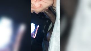 BBW Blowjob she Ate the Dick up