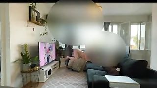 White Teen with Big Natural Boobs Gets BBC - 12 image