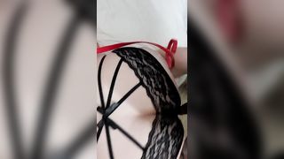 Ed Stone Fucks Nat Stone on her Birthday, Cums all over her Pretty Face - 9 image