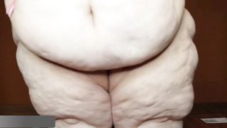 Chunky SSBBW Booty - 3 image