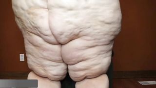 Chunky SSBBW Booty - 6 image