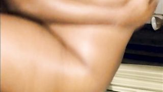 Chunky Likes to Dick Ride Cowgirl Sex - 8 image