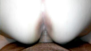 Hitting BBW Dee's Wet Pussy From Behind