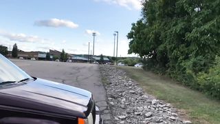 BBW Piss Compilation (Wetting/Public) - 10 image