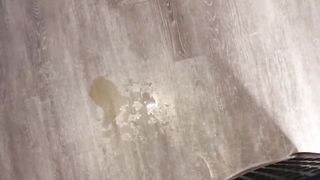 BBW Piss Compilation (Wetting/Public) - 5 image