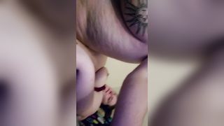 Horny BBW Shows off Body and Gets a Quick Fuck - 13 image