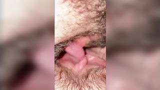 Pussy and Cock Play Close up - 10 image