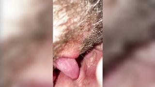 Pussy and Cock Play Close up - 4 image