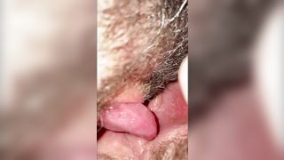 Pussy and Cock Play Close up - 5 image