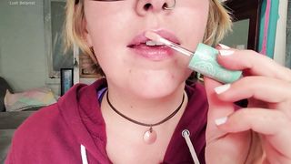 Black Leggings Farts- REMASTERED - 2 image