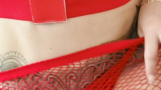 Strong Jet Orgasm - 4 image