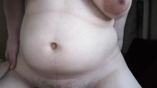 BBW StepMommy want my breeding creampie!  POV Cowgirl sex! - 12 image