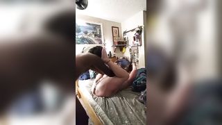 BBC FUCKS SEXY KITTEN BRITCHES - 13 image