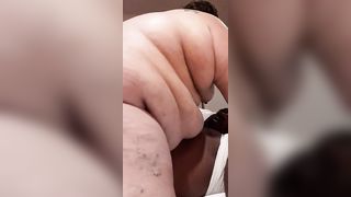 Selfie squash sex with ssbbw - 10 image