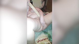 Hannah Horn Violates Her Ass With A Double Dildo - 10 image