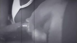 Thot with Big Ass Booty Sucking Dick and Fucking - 8 image