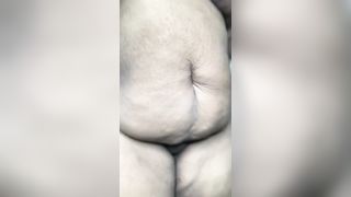 SEXY BBW GETS OILED UP AND WANDED - 6 image